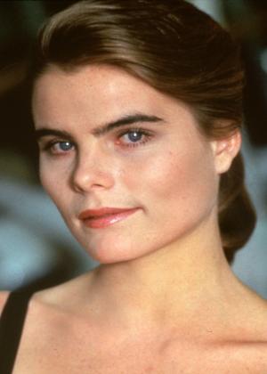 Mariel Hemingway